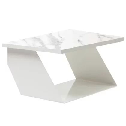 Maze Edgy Edition Shelf, white